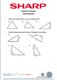 Printable practice math taks test for seventh grade. Grade 8 Maths Archives Maths At Sharp