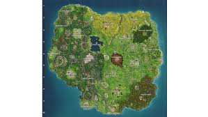 Temporada 7 do fortnite, enquanto as forças da o.i. Fortnite Asi Ha Cambiado El Mapa De Fortnite A Lo Largo De Los Anos Marca Com