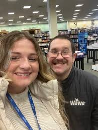 Kenny started his career at Wawa a few years ago. He started as just a  stocker but his job quickly formed into a necessary part of day to day  operations. Now he