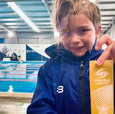 On Sunday, it was our Junior's hitting the pool for the 2024 @gkdsc SC  Meet. We had 11 of our youngest representing ASC and the results were  fantastic. GK is the only