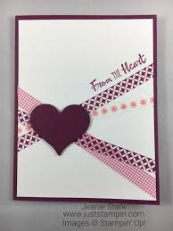 These card making ideas are my blog posts that were most read and videos that were most watched in 2019 and include a variety of fun card making ideas that you could try today! 14 Wow Picks From My Pals Stamping Community Valentine Cards Handmade Valentine Love Cards Valentines Cards