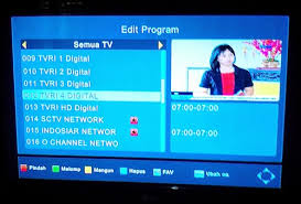 Indosiar cirebon di desa padabeunghar, kecamatan pesawahan, kabupaten kuningan, target: Daftar Siaran Tv Digital 2019 Daftar Stasiun Televisi Di Indonesia