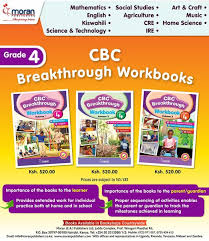 Cambridge students develop an informed curiosity and a lasting passion for learning. Moran Publishers On Twitter Cbc Breakthrough Workbooks Are A One Stop Source Of Extended Learning Activities Based On The Competency Based Curriculum Moran Schoolsreopen Https T Co Uloxxqgwc3