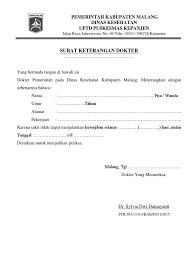 Contoh surat domisili jakarta selatan. Surat Dokter Jakarta Utara Pdf