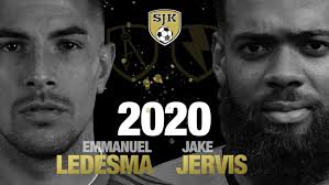 SJK:n uudet hyökkääjävahvistukset esittelyssä