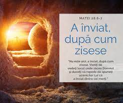 Şapte „bună ziua, 3 „mulțumesc, un „hristos a înviat. Hristos A Inviat Biserica RomanÄƒ PenticostalÄƒ Kitchener