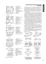 Architectural Standard Ernst Peter Neufert Architects Data Interior Design Presentation Restaurant Plan Architect Data