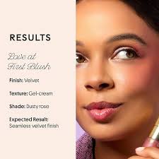 Winky Lux Cheeky Rose Noble Liquid Blush and Nova Liquid Highlighter