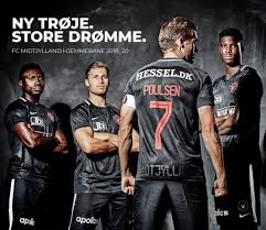 Fc midtjylland 2020 nike 'all for one' shirt. FcãƒŸãƒƒãƒ†ã‚£ãƒ©ãƒ³ 2018 19 ãƒ¦ãƒ‹ãƒ•ã‚©ãƒ¼ãƒ  ãƒ¦ãƒ‹11