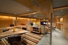 Air pressure and closed vents. Exposed Ceiling Basement Recessed Lighting Novocom Top