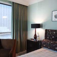 <p>update the look of most any room in your home with the verona ceiling mount curtain rod. Shade With Curtain Curtains Blackout Curtains Bedroom Ideas Curtain Designs
