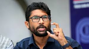 Jignesh Mevani slams Modi's vikas model that 'omits Dalits, favours  corporates'