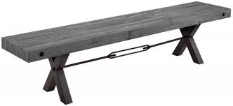 At bank of america, our purpose is to help make financial lives better through the power of every connection. Casa Padrino Industrial Design Sitzbank Grau Schwarz 170 X 40 X H 45 Cm Massivholz Bank Mit Pulverbeschichteten Metall Gestell Industrial Design Mobel