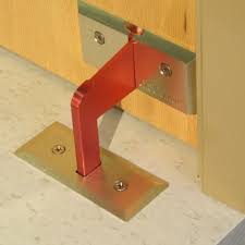 Nightlock Lockdown For Front Door Home Security Tips Home Safety Diy Home Security