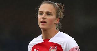 Breaking records is the norm for vivianne miedema, but even the arsenal striker will admit she's having a truly special olympic games. Arsenal Women Star Vivianne Miedema Best Goals Of Past Season Video Tribuna Com