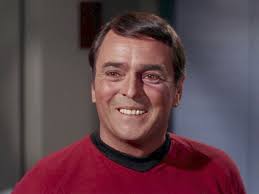HAPPY BIRTHDAY, JAMES DOOHAN!! “SCOTTY” from #StarTrek would have been  99-years-old today!! #LLAP