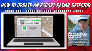 The escort passport 9500ix, radar/laser detector, is installed with the auto learn system. How To Update An Escort Radar Detector Youtube