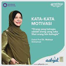 June 5, 2021 at 4:26 pm. Kata Kata Motivasi Profesor Dr Muhaya Aafiyat Lifestyle ÙÙŠØ³Ø¨ÙˆÙƒ