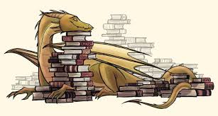 Book Dragons Book Dragon Dragon Drawing Dragon Art
