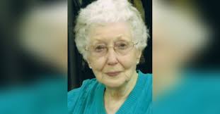 Obituary information for Walters, Mildred H.