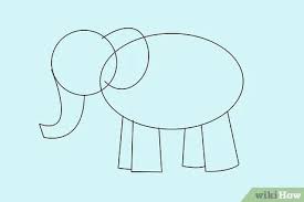 Nah jika kamu adalah termasuk di dalamnya maka kamu. 4 Cara Untuk Menggambar Gajah Wikihow