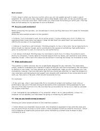 Accounting interview questions and answers. Sample Stress Interview Questions Sablon