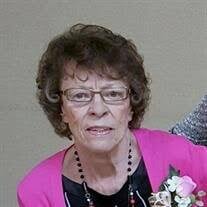 Sally Ann Stover Obituary