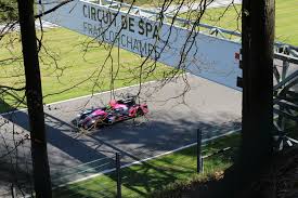 Dem besonderen flair der ardennen: Ausflugsziel Rennstrecke Ein Tag Am Circuit De Spa Francorchamps