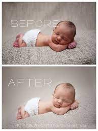 This Blueprint Will Teach You How To Edit Newborn Photos And Retouch Skin Using Mcp Newborn Necessities Phot Baby Photography Baby Photos Photoshop Photography