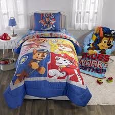 Please click here for full christmas shipping. Paw Patrol Sheet Set Kids Bedding 4 Piece Full Size Walmart Com Kids Bedding Sets Kids Bedding Kids Bed Sheets
