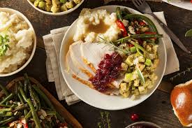 Families are welcome to join us for christmas dinner december 25th at noon. 475 Thanksgiving Meal Kits Will Be Handed Out At Ladd Library