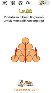 Kunci Jawaban Brain Out Level 1 221 Lengkap Dan Terbaru Nekopencil