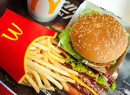 Mcdonald's is not responsible for the opinions, policies, statements or practices of any other companies, such as those that may be expressed in the web site you are. This Mcdonald S Burger And Fries Are Over 20 Years Old And Still Haven T Decayed