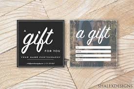 Maybe you would like to learn more about one of these? Square Gift Certificate Template Gift Certificate Template Gift Card Template Photography Gift Certificate