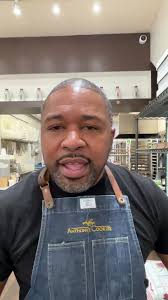 Anthony Anders Eating Cookies