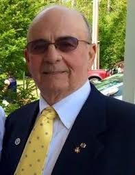 Obituary information for Robert F. Stackpole