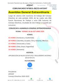 Pero sí enlistaremos los más populares Asociacion Panamericana De Juegos Y Deportes Autoctonos Y Tradicionales Photos Facebook