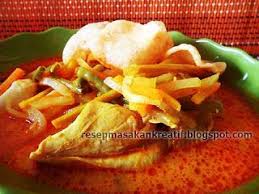 Lihat juga resep lontong sayur labu siam & tahu enak lainnya. Resep Kuah Lontong Sayur Labu Siam Enak Resep Masakan Indonesia Resep Masakan Masakan Indonesia