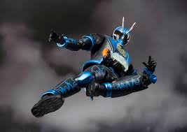 Trip posted a image 3 years, 6 months ago. Kamen Rider S H Figuarts Kamen Rider Specter