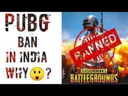 Pin On Pubg Banned In India