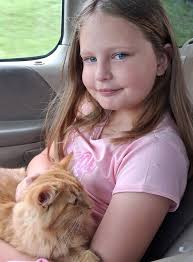 Missing cat in Odessa, Missouri area