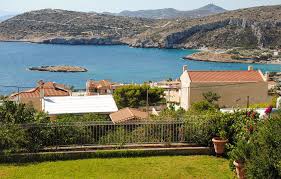 Lodging in keratea center and nearby. Ferienhaus Kakia Thalassa Keratea Griechenl Dansommer