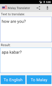 I wouldn't recommend translating the bible with it but i've done ~10k words this week without an issue. Malay English Translator Apprecs