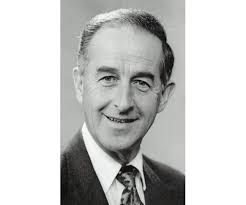 Donald Chapman Obituary (2014)