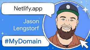 Why Netlify chose a .app domain name