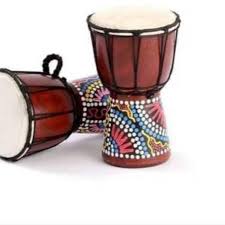 Cara memainkan gendang dengan dipukul, baik dengan tangan saja atau dengan alat pemukul gendang. Cod 12 12 Mainan Anak Gendang Jimbe Alat Musik Tradisional Ukuran 20cm 3q5 Shopee Indonesia