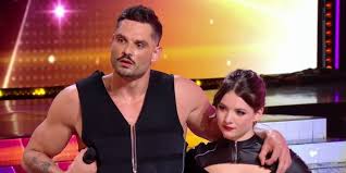 Elsa Bois et Florent Manaudou en couple ? Leur binôme dans DALS ne doit  rien au hasard, c'était savamment orchestré - Closer