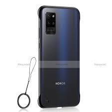 Cover H02 for Huawei Honor Play4 Pro 5G Red