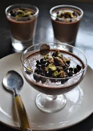 No Bake Chocolate Pots De Creme Easy French Recipes Gayathri S Cook Spot Easy French Recipes Pot De Creme Recipes