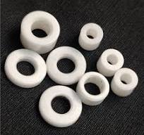 Industrial Electrical Insulation Al2O3 Alumina Ceramic Seal Ring